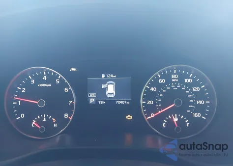 2021 Kia Sportage Lx z USA, uszkodzony, nr VIN KNDPMCAC3M7894571